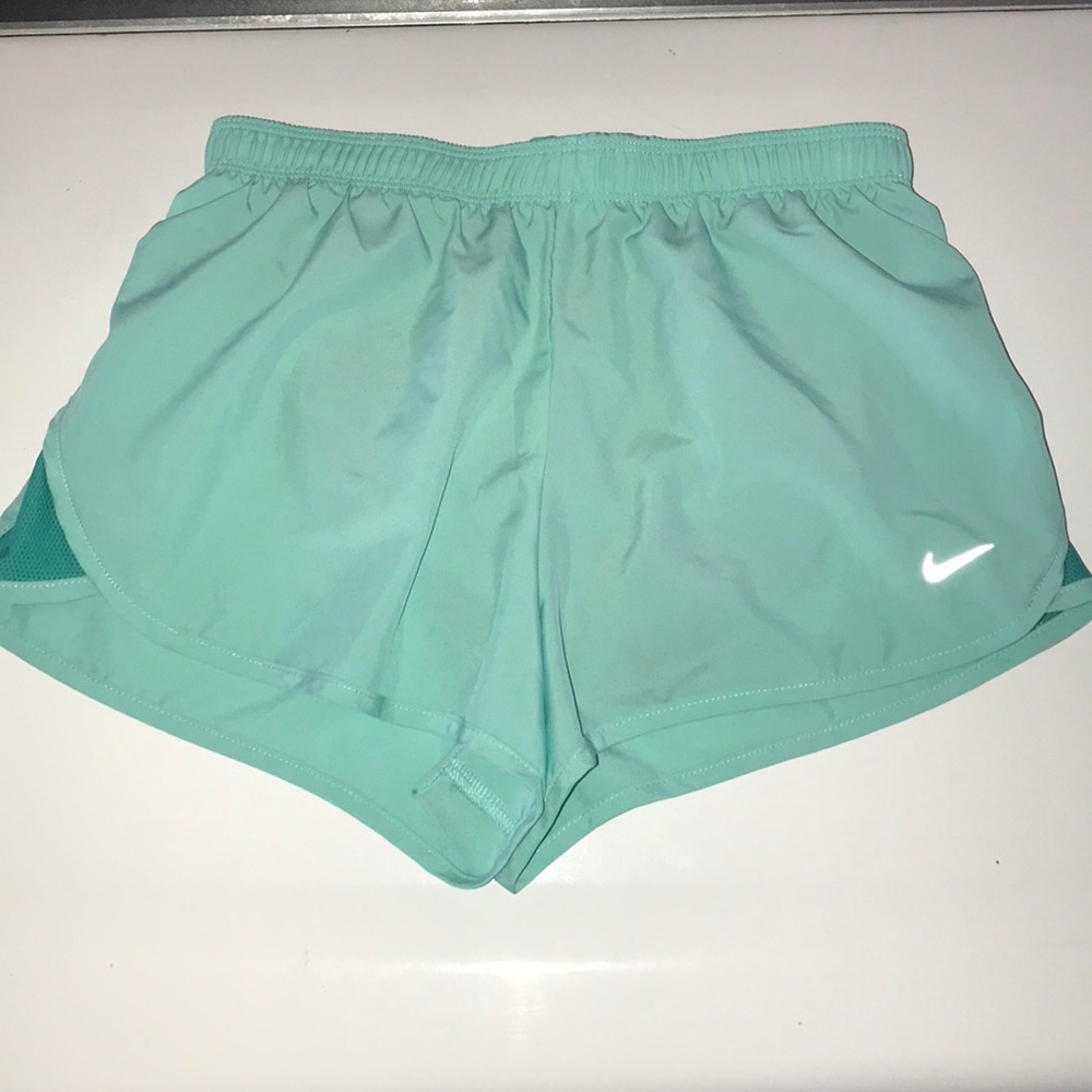 Nike running shorts